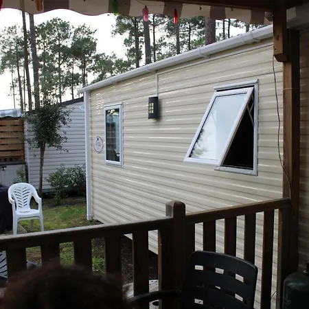 Mh481 Spatieux 8pers - Brume Saint-Julien-en-Born