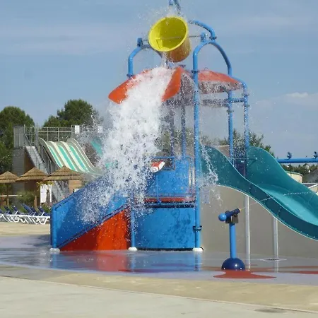 Mh481 Spatieux 8pers - Brume Saint-Julien-en-Born