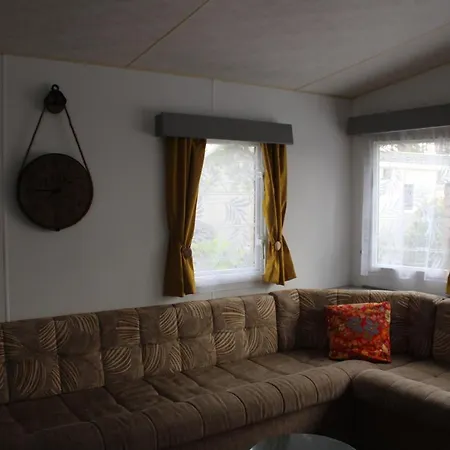 Mobil-home Spatieux 8pers - Brume Saint-Julien-en-Born