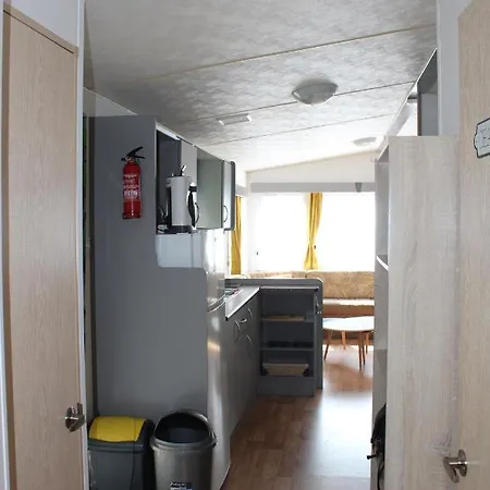 Campsite Mobil-home Spatieux 8pers - Brume