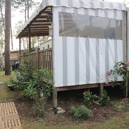 Mobil-home Spatieux 8pers - Brume Saint-Julien-en-Born