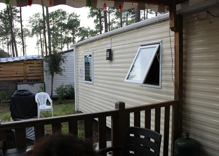 Mh481 Spatieux 8pers - Brume Saint-Julien-en-Born