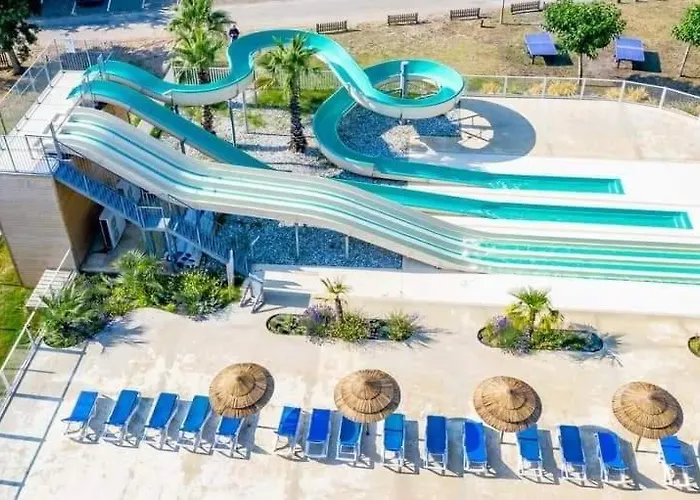 Mh481 Spatieux 8pers - Brume Camping *