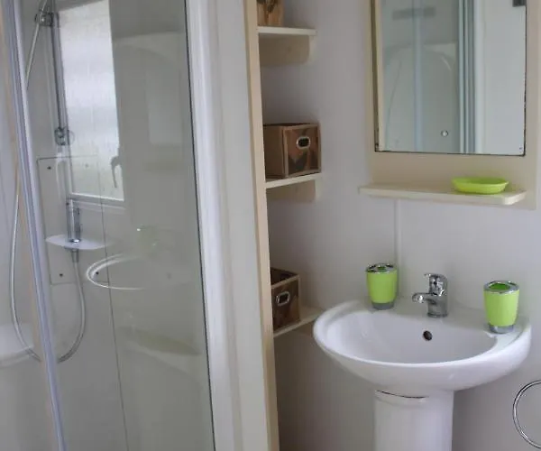 Camping Mh481 Spatieux 8pers - Brume