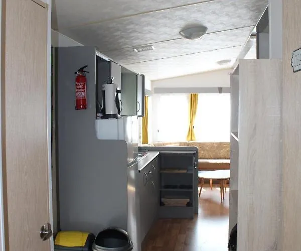 Camping Mh481 Spatieux 8pers - Brume